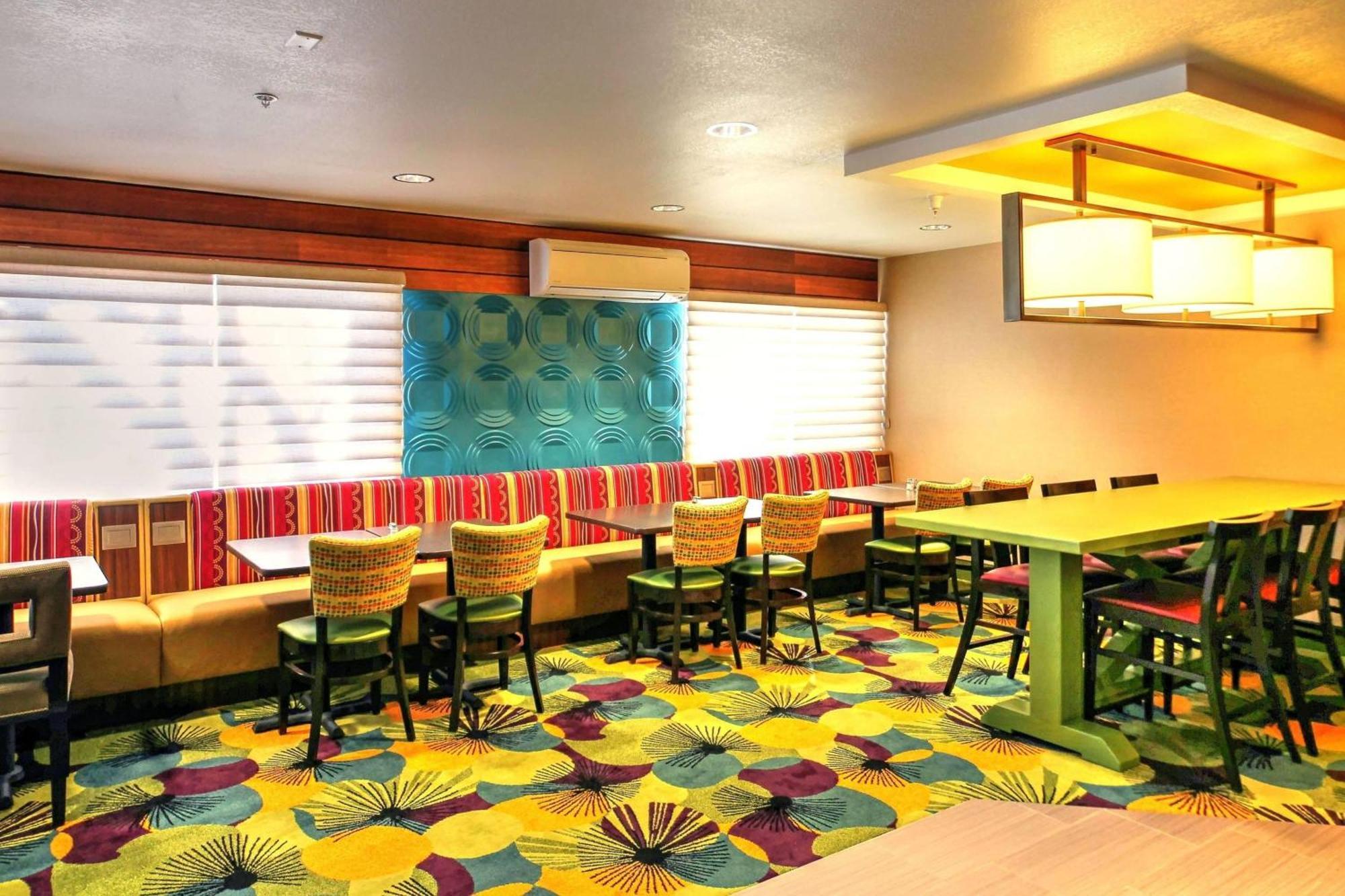 Fairfield Inn Boise Airport Dış mekan fotoğraf