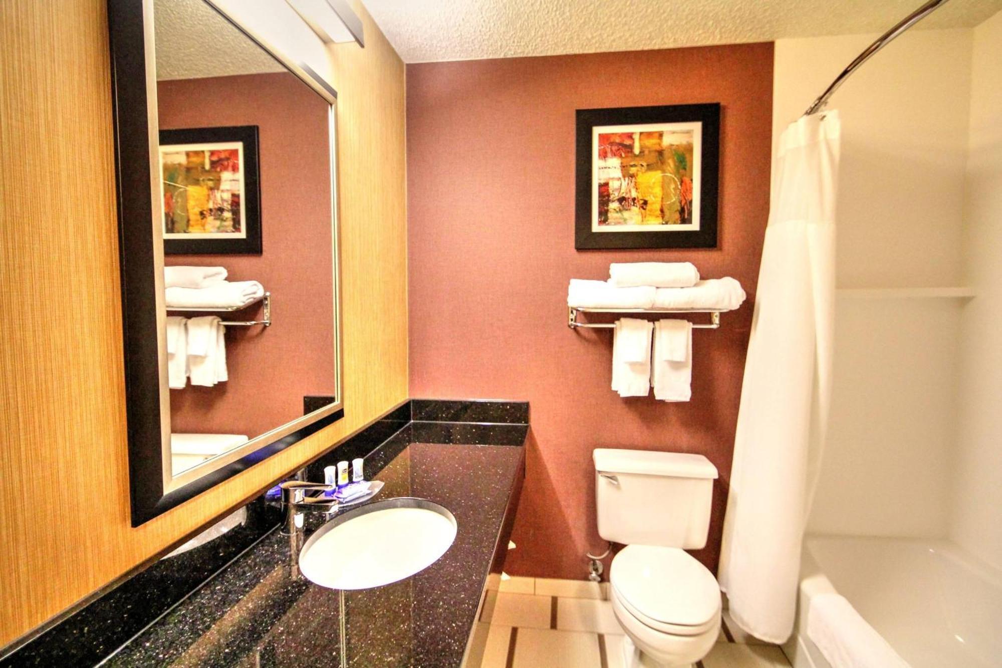 Fairfield Inn Boise Airport Dış mekan fotoğraf