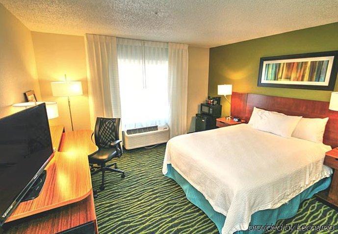 Fairfield Inn Boise Airport Dış mekan fotoğraf