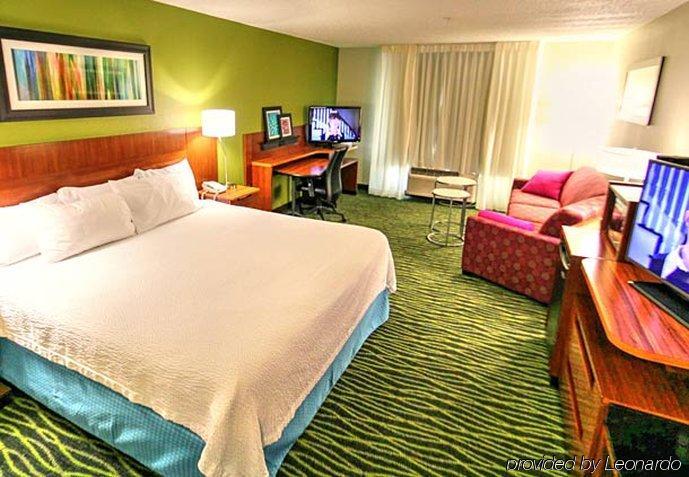 Fairfield Inn Boise Airport Dış mekan fotoğraf