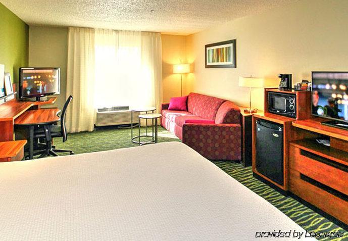 Fairfield Inn Boise Airport Dış mekan fotoğraf