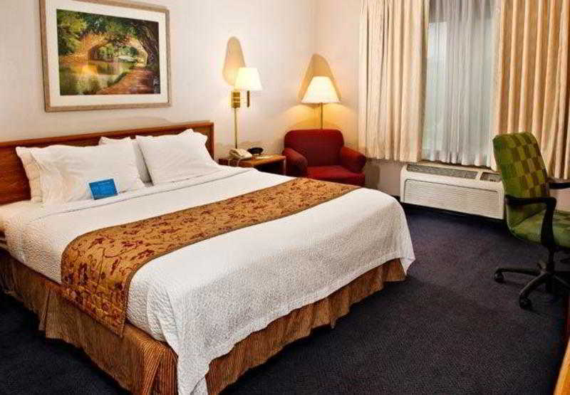 Fairfield Inn Boise Airport Oda fotoğraf