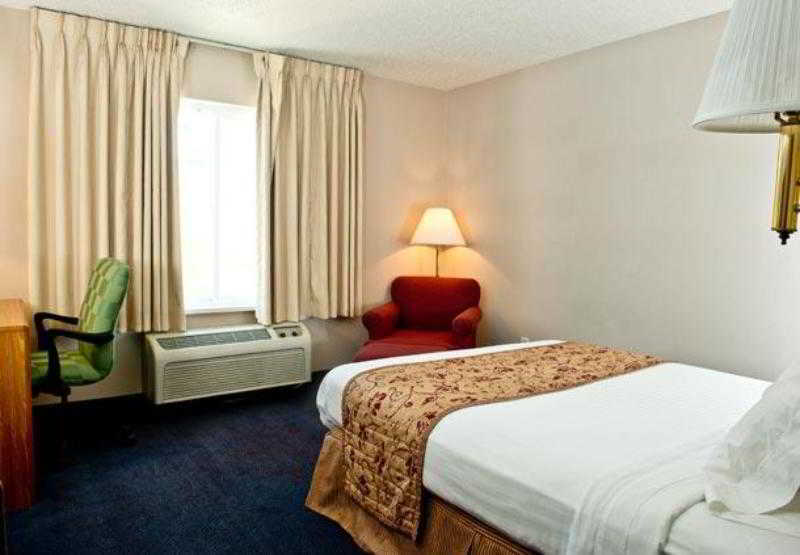 Fairfield Inn Boise Airport Oda fotoğraf