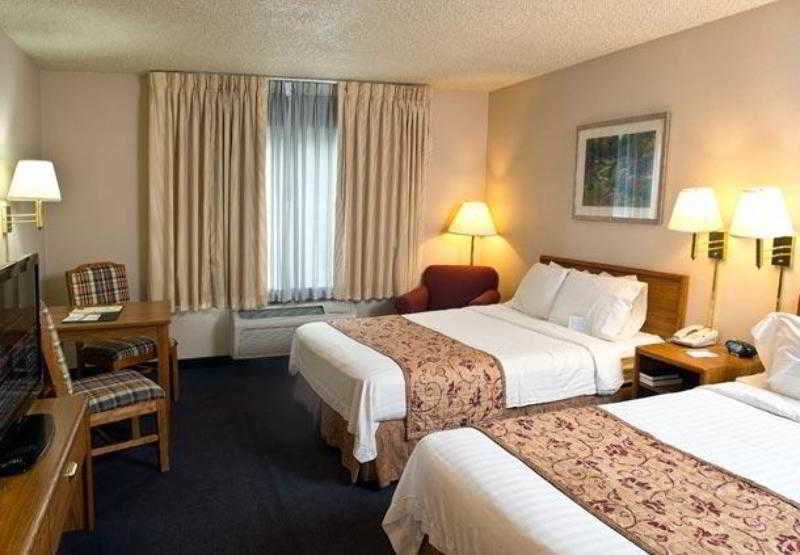 Fairfield Inn Boise Airport Oda fotoğraf