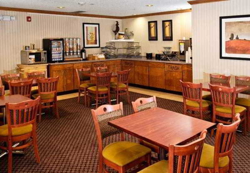 Fairfield Inn Boise Airport Restoran fotoğraf