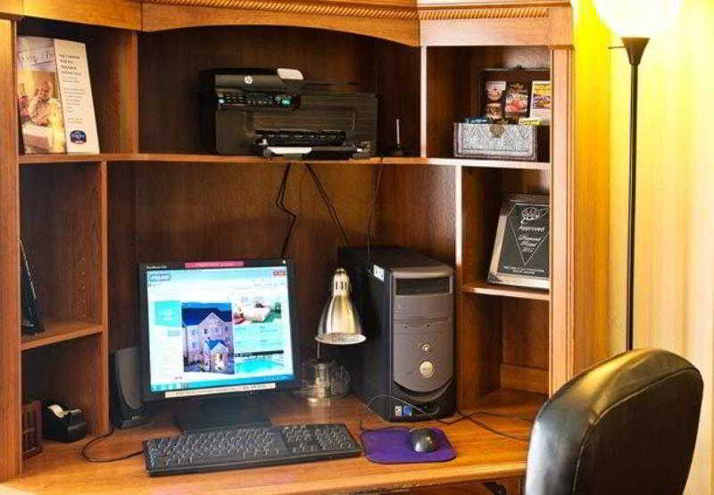 Fairfield Inn Boise Airport Konforlar fotoğraf