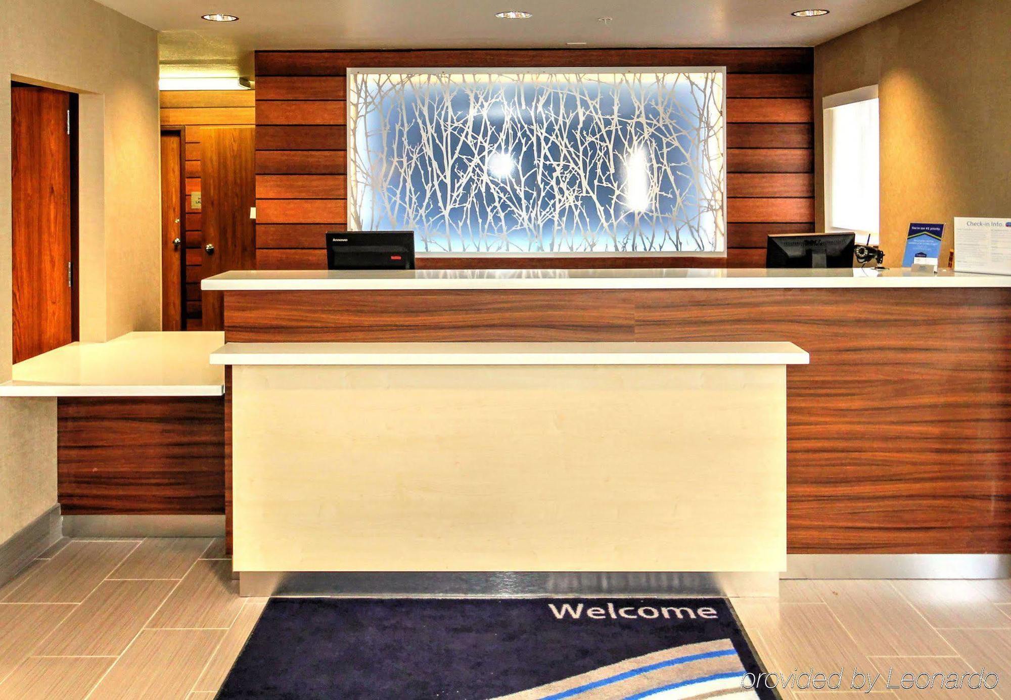 Fairfield Inn Boise Airport Dış mekan fotoğraf