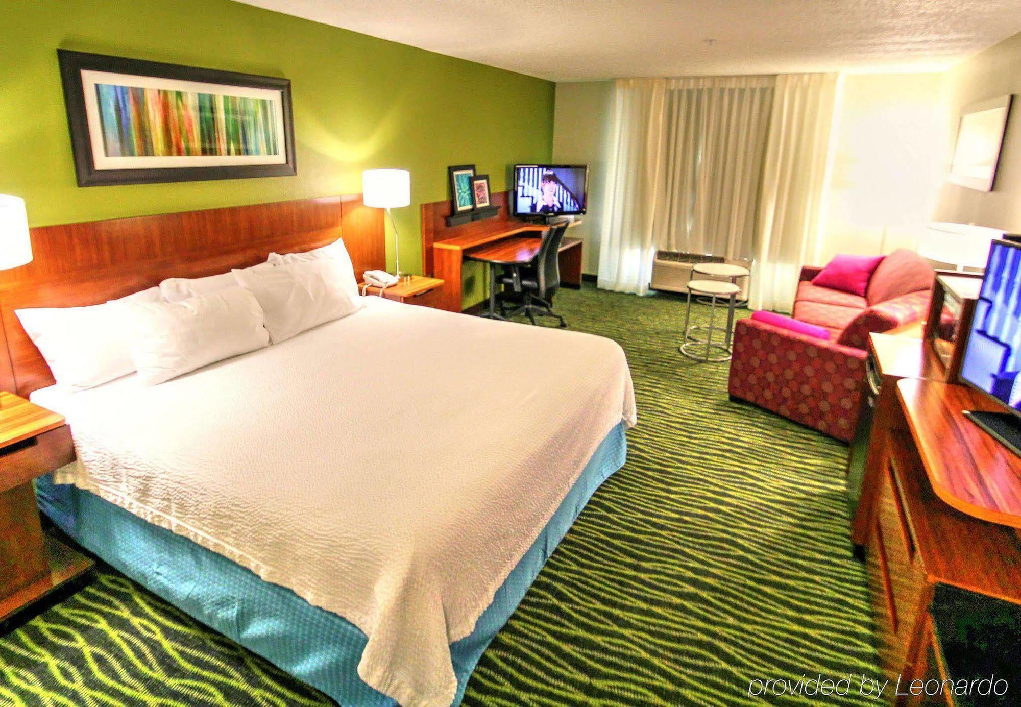 Fairfield Inn Boise Airport Dış mekan fotoğraf