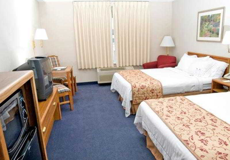 Fairfield Inn Boise Airport Dış mekan fotoğraf