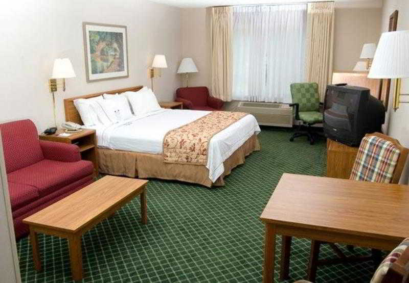 Fairfield Inn Boise Airport Dış mekan fotoğraf