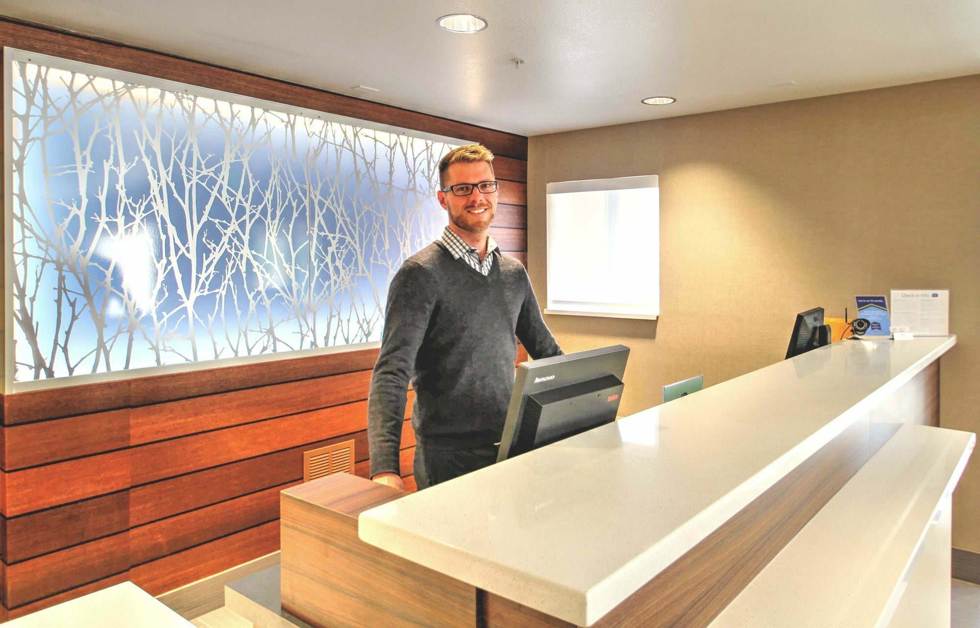 Fairfield Inn Boise Airport Dış mekan fotoğraf