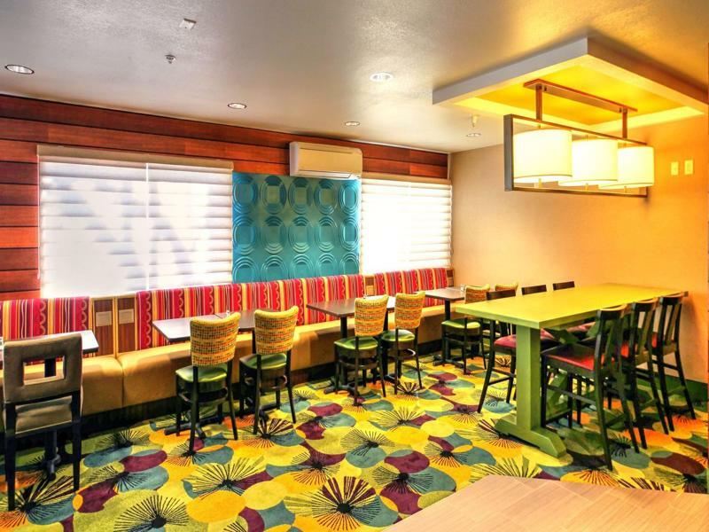 Fairfield Inn Boise Airport Dış mekan fotoğraf