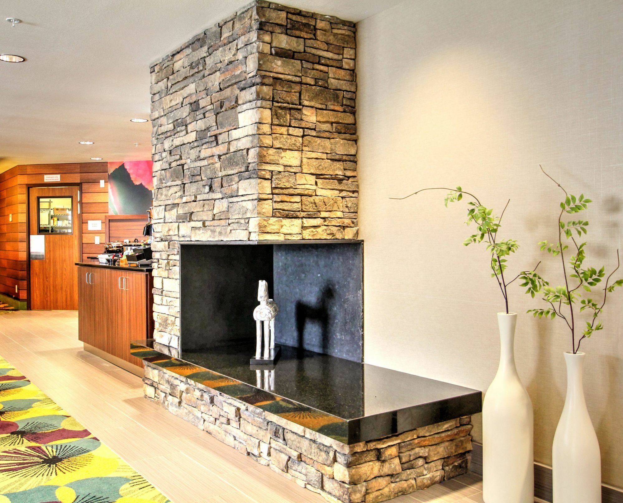 Fairfield Inn Boise Airport Dış mekan fotoğraf