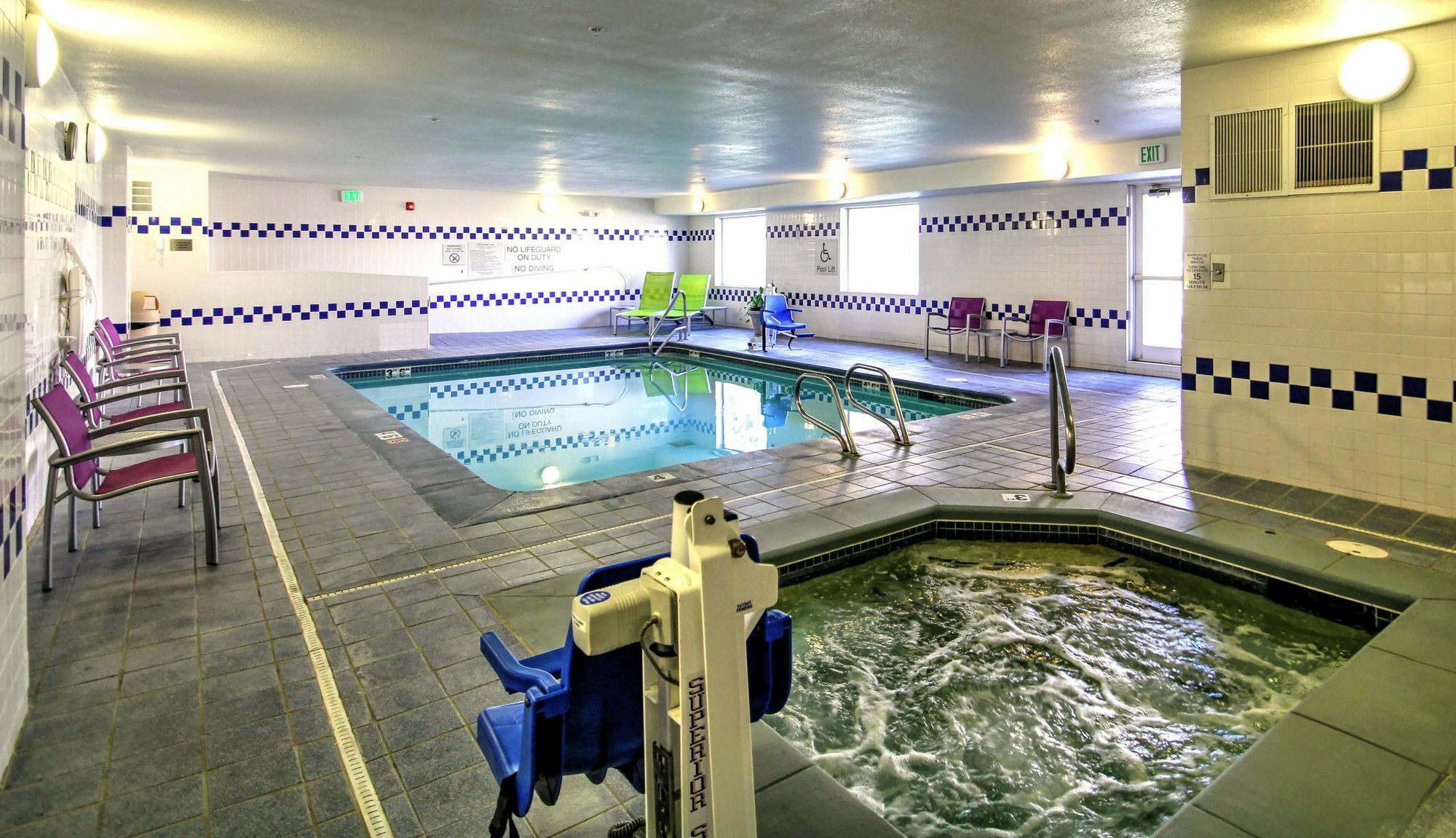 Fairfield Inn Boise Airport Dış mekan fotoğraf