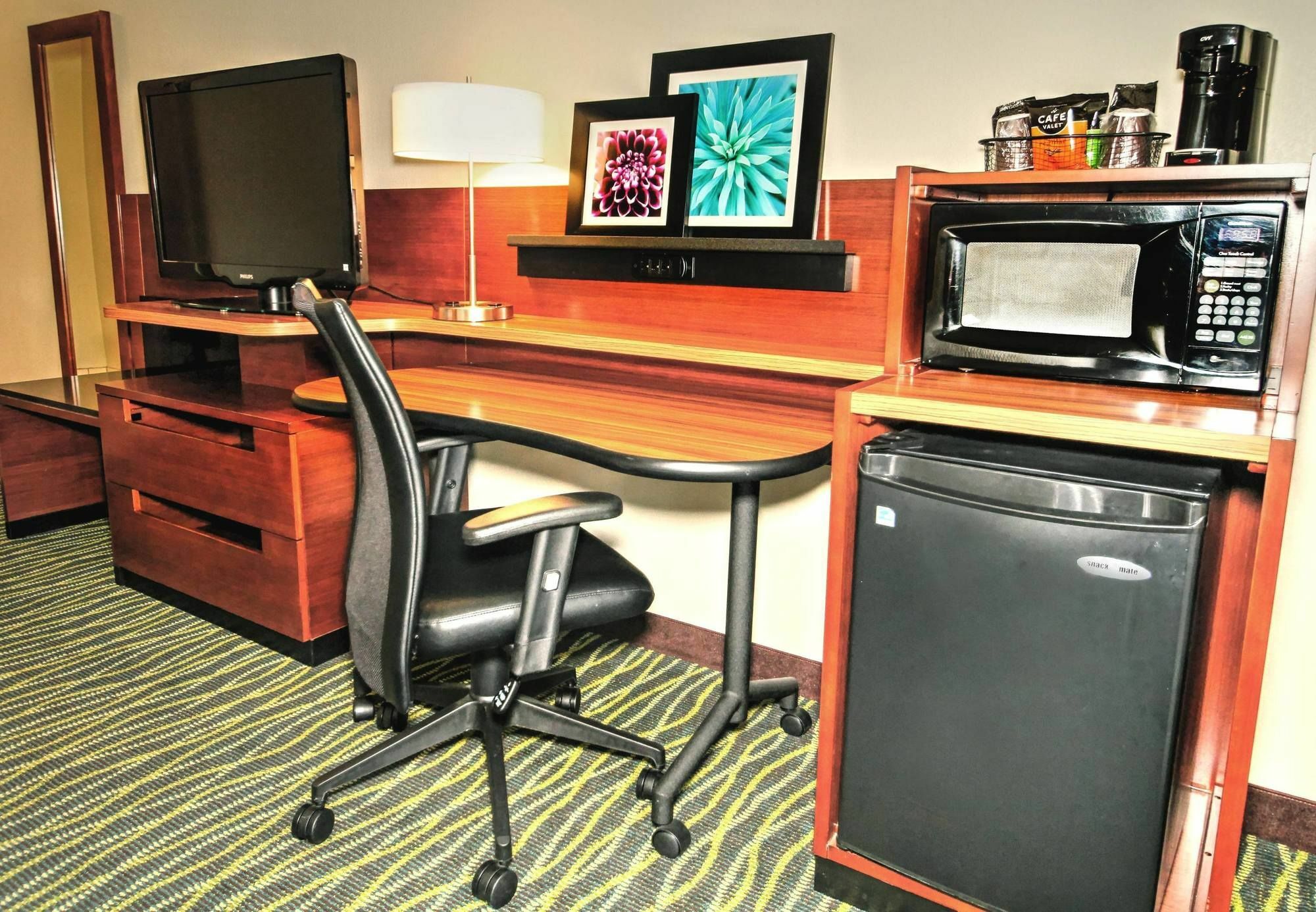 Fairfield Inn Boise Airport Dış mekan fotoğraf