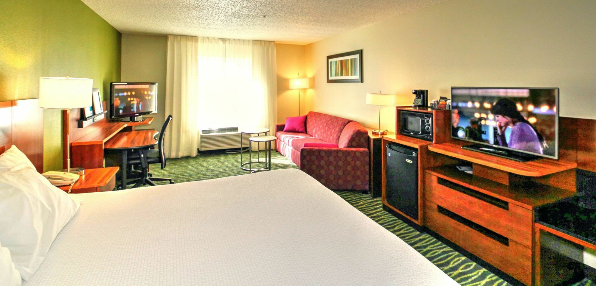 Fairfield Inn Boise Airport Dış mekan fotoğraf